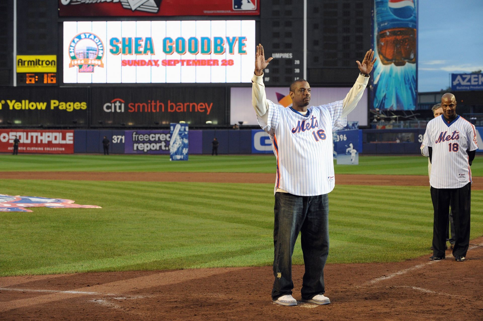 Dwight Gooden Fired Back At Darryl Strawberry's Claims That Gooden
