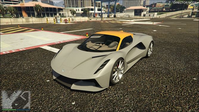 GTA Online Ocelot Virtue review: Top speed, acceleration, and more