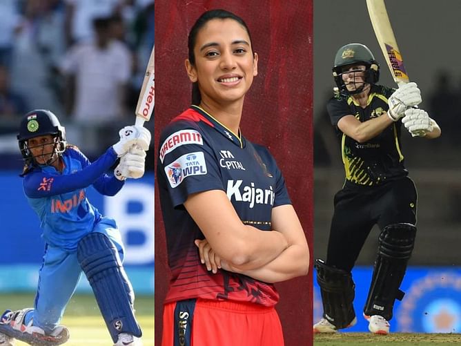 WPL 2023: Predicting 3 players who could be the highest run-scorers in RCB vs DC match