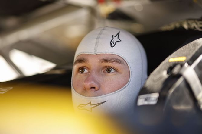 Christopher Bell to start Sunday’s NASCAR Cup Series race in Atlanta from last position