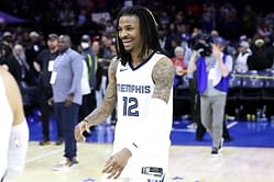 Fans mock Ja Morant for deactivating his Twitter account after NBA suspends him for 2 games: “Fine in the west lmao”
