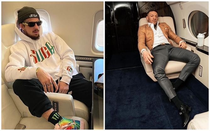 What did Sean O'Malley say about Conor McGregor recently claiming to be the "future" of the UFC? Check out 'Sugar's' response