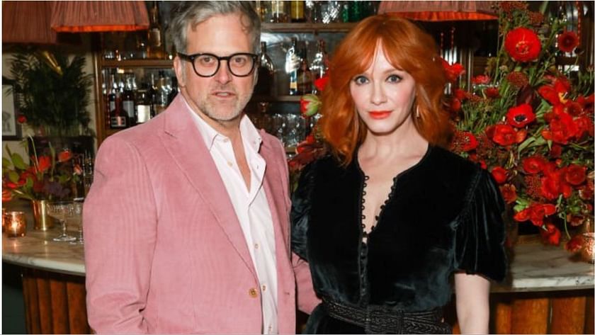 Who is George Bianchini? All about Christina Hendricks partner as ...