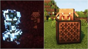 How to get and use Piglin head in Minecraft 1.20 Trails & Tales update