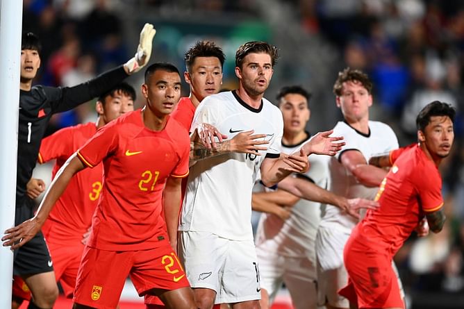 New Zealand vs China Prediction and Betting Tips | 26th March 2023