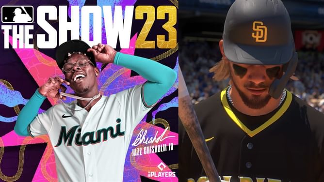 Is Fernando Tatis Jr. present in MLB The Show 23?