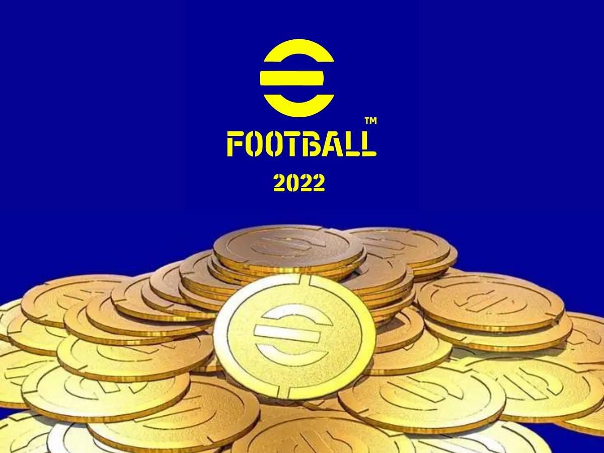 Ways to earn eFootball Coins in eFootball 2023 Mobile for free (Image via Konami)