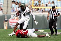 A.T. Perry 2023 NFL Draft profile: Scout report for the Wake Forest WR