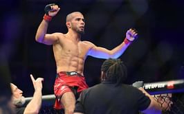 Muhammad Mokaev reveals if he tapped during first round of UFC 286 war with Jafel Filho