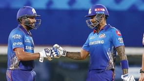 Rohit Sharma likely to miss few IPL 2023 matches due to workload; Suryakumar Yadav tipped to lead in his absence - Reports