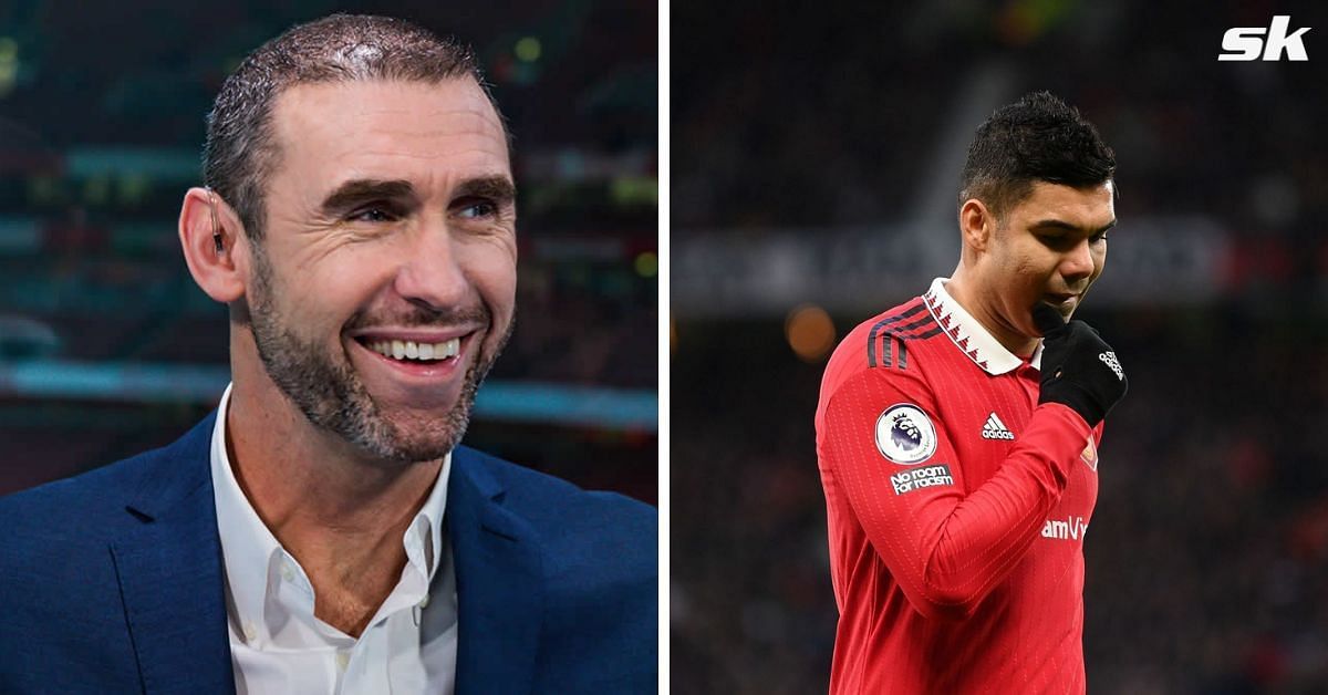 Martin Keown comments on red card incident involving Manchester United midfielder Casemiro