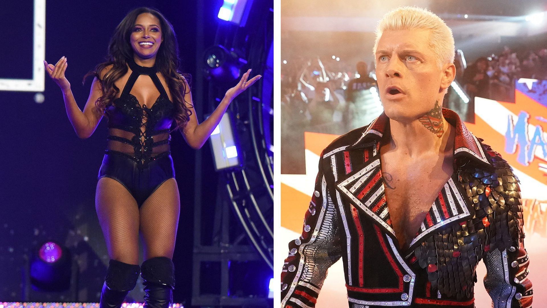 Brandi Rhodes could potentially appear on WWE television