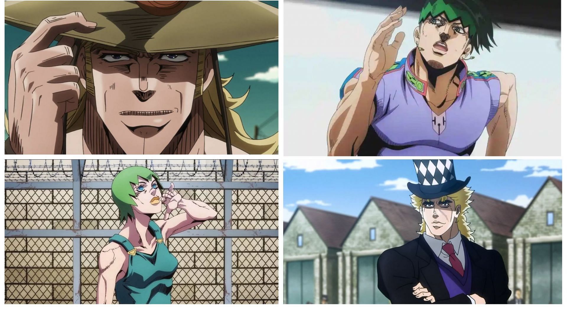 JoJo's Bizarre Adventure: 10 Pieces of Polnareff Fan Art We Love