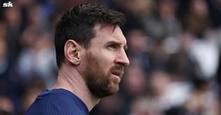 "Very bad that a player of this level is treated this way" - Barcelona star slams PSG fans for booing Lionel Messi