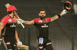 Ranking RCB's best jerseys in the last 5 years