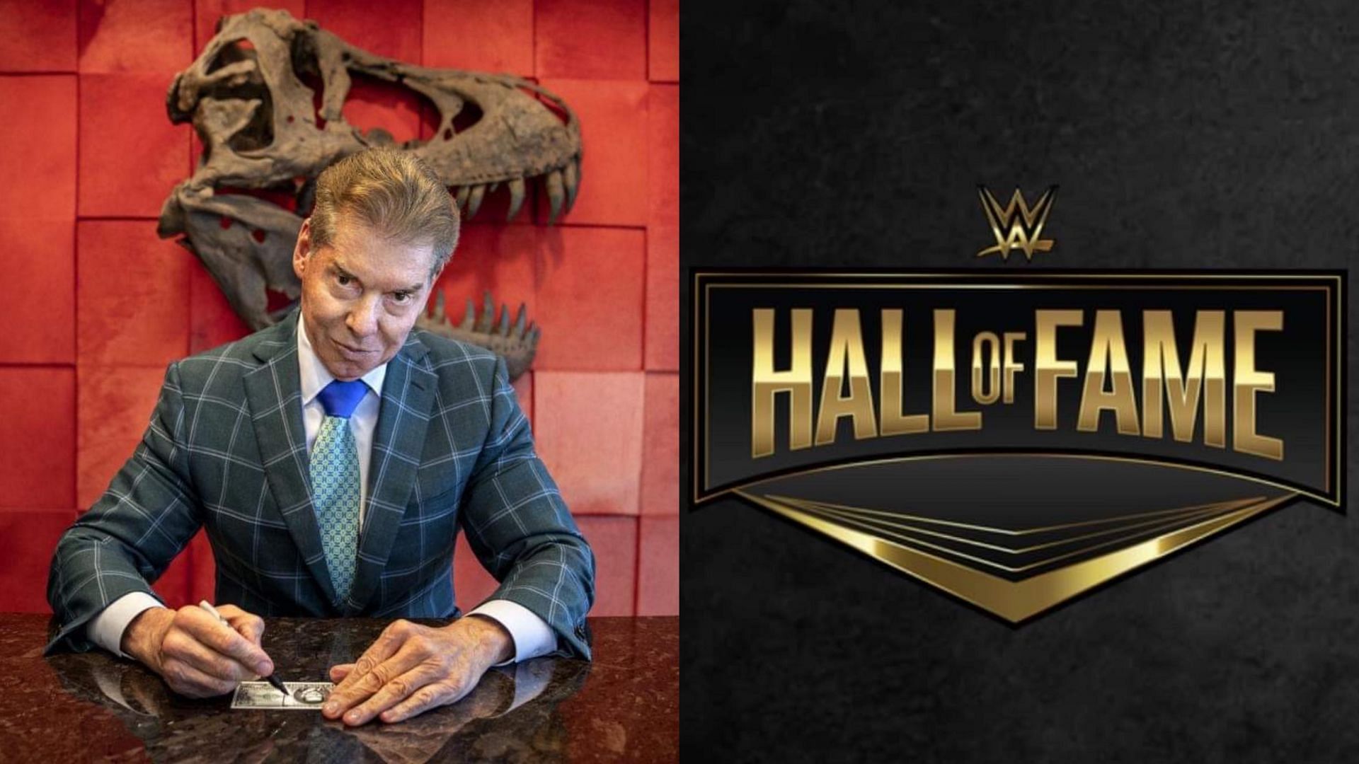 Vince McMahon recently returned to WWE