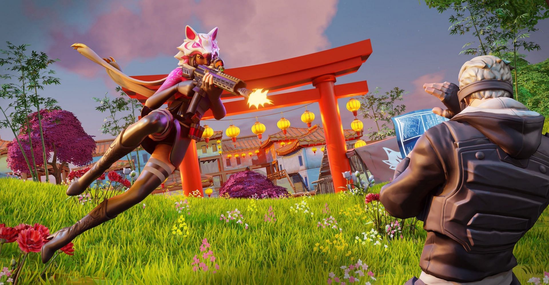 Fox clan will most likely return with the next season (Image via Epic Games)