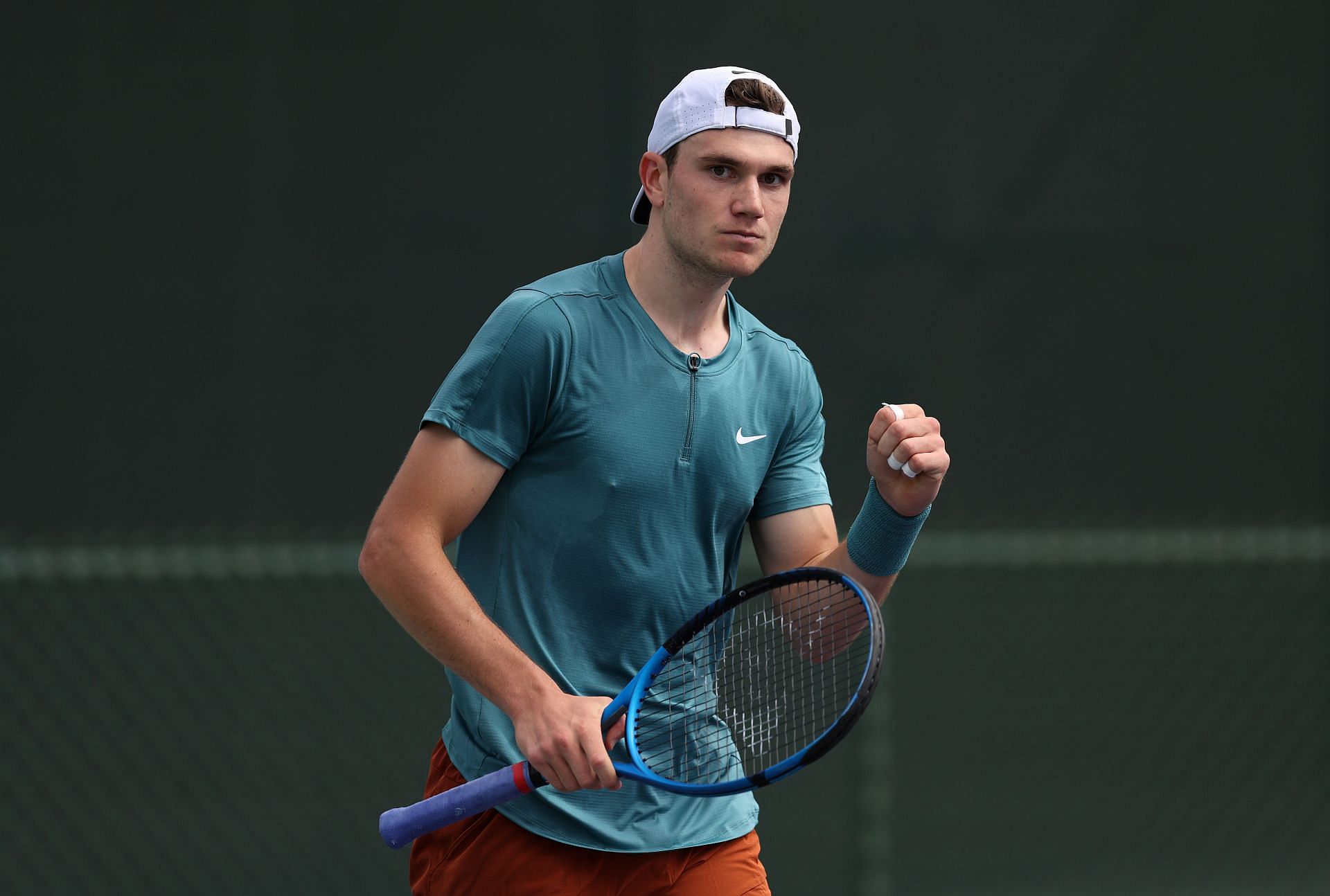 Jack Draper beat Andy Murray for the first time in his career at 2023 Indian Wells.
