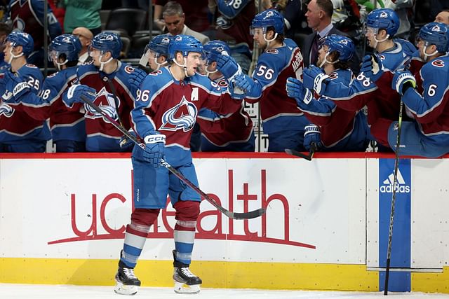 Anaheim Ducks v Colorado Avalanche