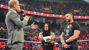 "They've done a brilliant job" – Former WWE manager discusses the storytelling between Cody Rhodes and Roman Reigns