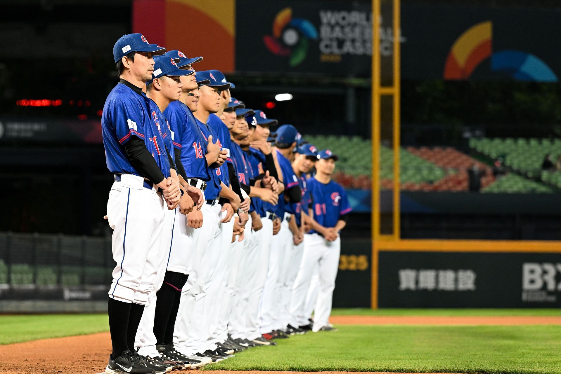 Chinese Taipei is ready for Panama