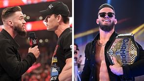5 things you don't know about John Cena's opponent at WWE WrestleMania 39 - Austin Theory