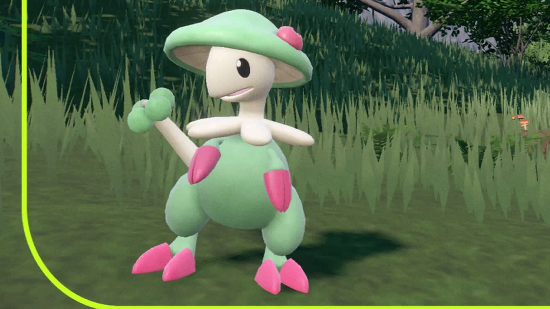 Breloom is very handy in this situation (Image via Game Freak)