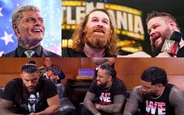 SmackDown Preview: Big in-ring return after 6 years, top heel attacks his mother on television, 3 biggest babyfaces join forces for war against Roman Reigns and The Bloodline