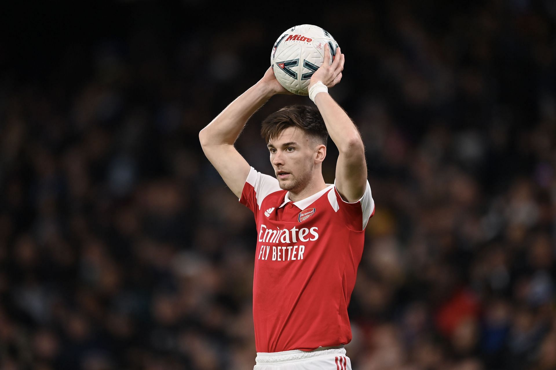 Kieren Tierney could be sold in the summer.