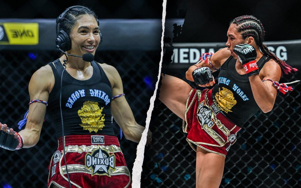 Janet Todd returns at ONE Fight Night 8 to face Allycia Hellen Rodrigues