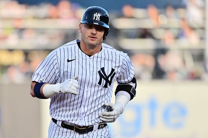 Josh Donaldson continues to draw ire of New York Yankees fans even after 2-home run performance
