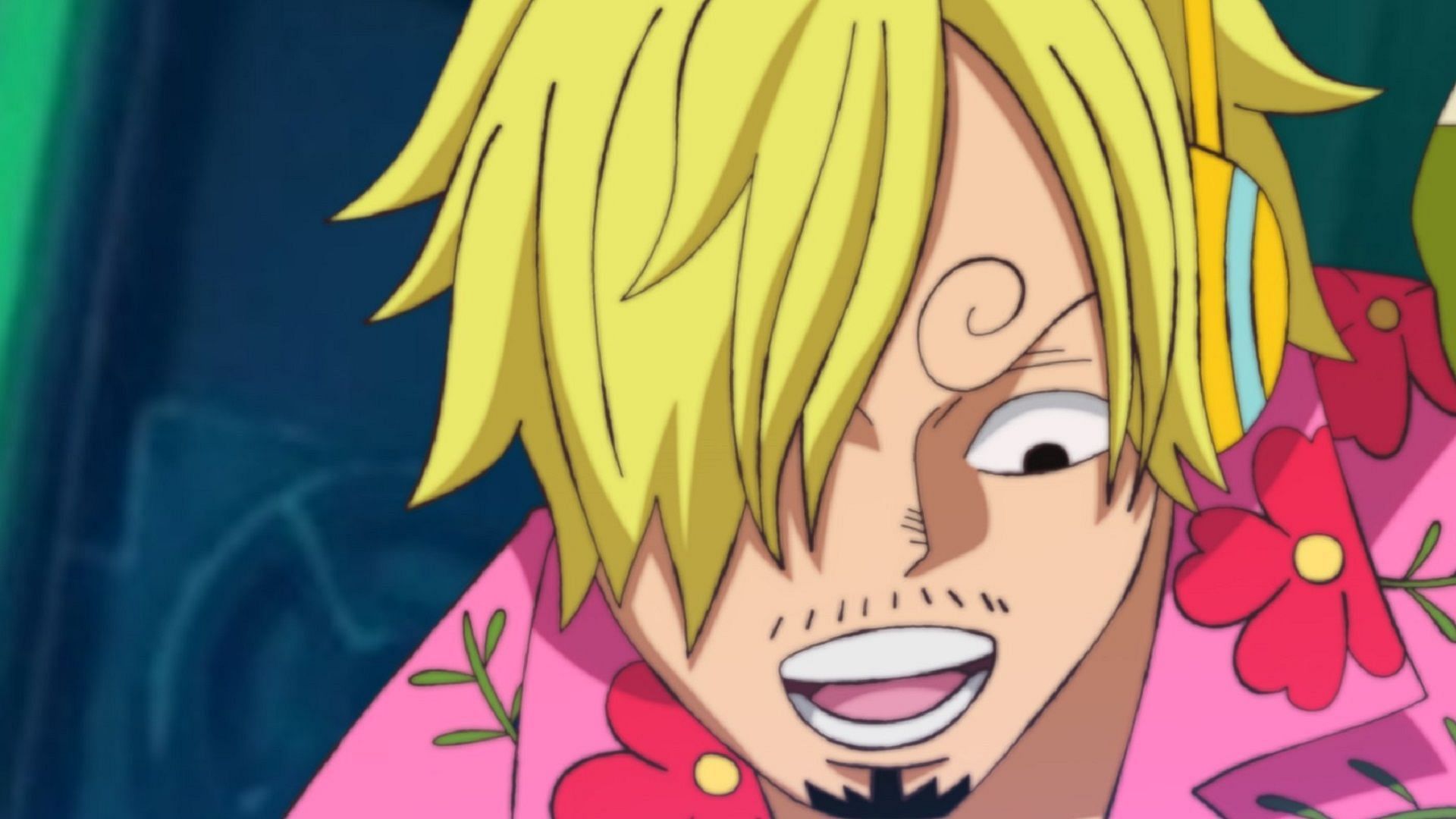 Sanji (Image via Eiichiro Oda/Shueisha, One Piece)