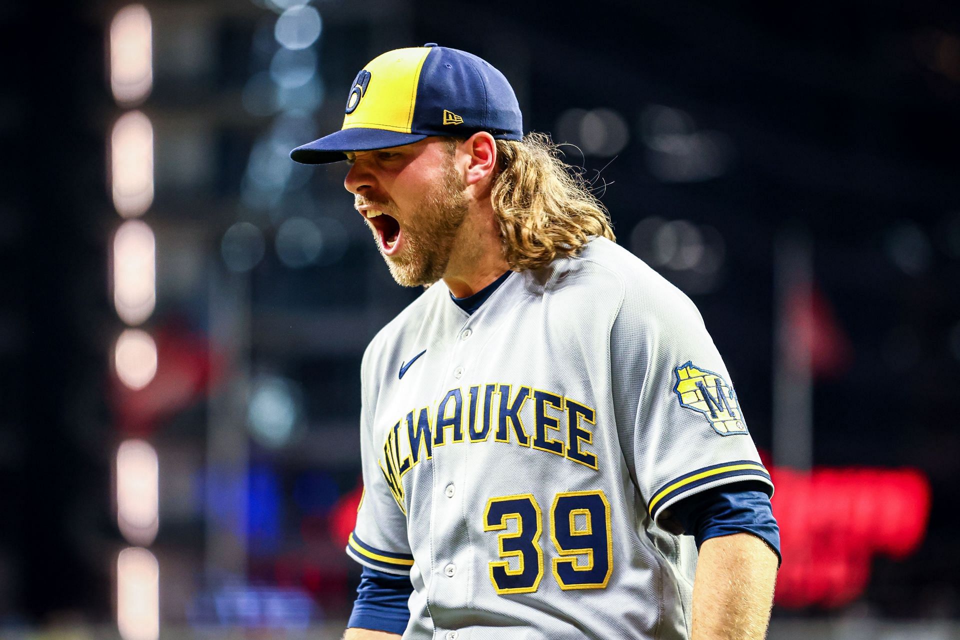 Corbin Burnes Hasnt Discussed Extension With Brewers - RealGM Wiretap