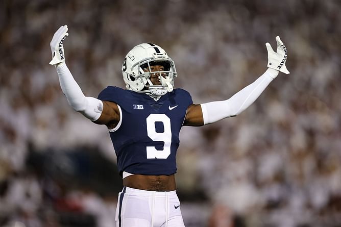 Joey Porter Jr. 2023 NFL Draft profile: Scouting report for the Penn State CB