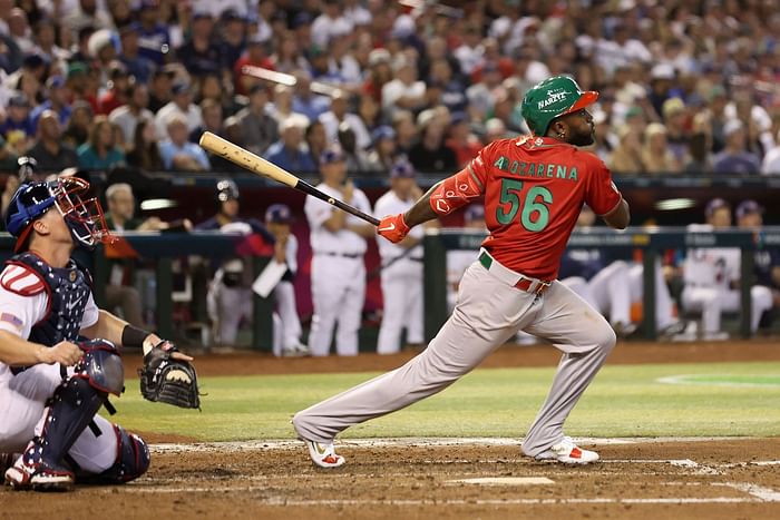 Randy Arozarena Responds to Dodgers Catcher Will Smith After Ignoring His  Greeting at WBC - Inside the Dodgers