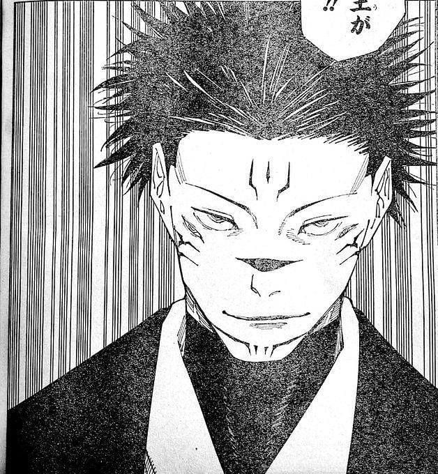 Jujutsu Kaisen Chapter 216 Spoilers And Raw Scans: Sukuna’s Past Lover 