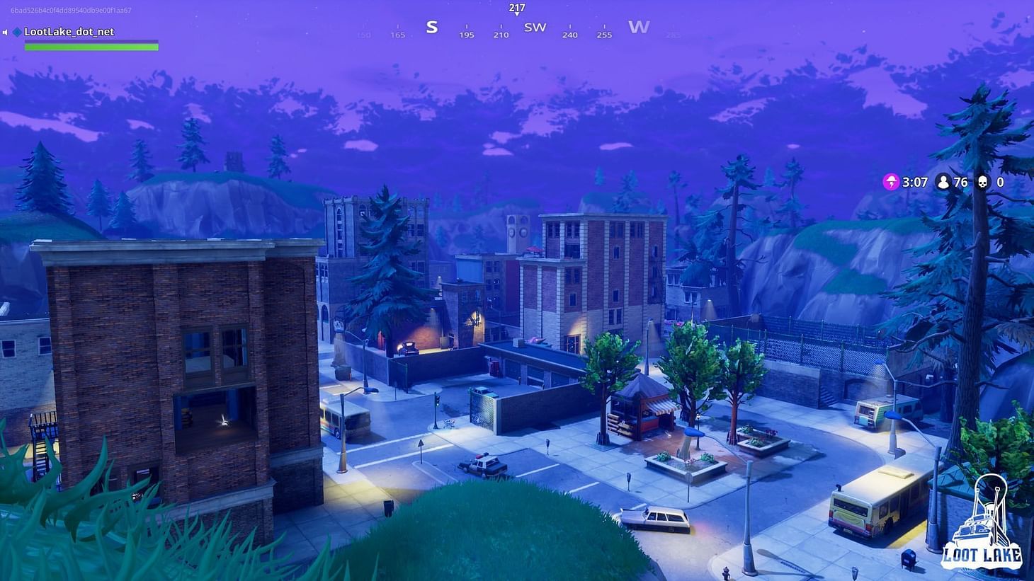 OG Fortnite map to return in Creative mode as of Chapter 4