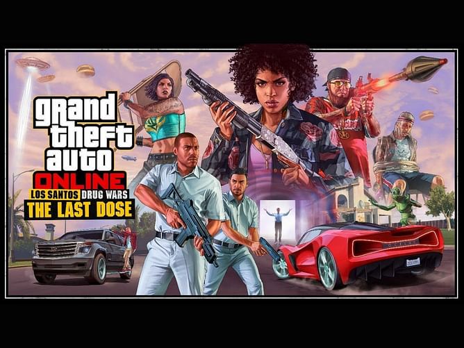 GTA Online Los Santos Drug Wars: The Last Dose update officially launches on March 16 on all major platforms