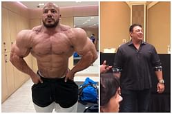 "Don’t prop these guys up" - Bob Cicherillo responds to fans and critics telling Big Ramy he's still on top of the game