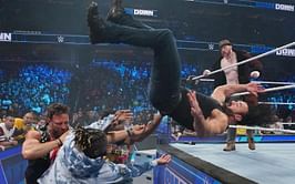Former WWE champion set to undergo surgery after sustaining an injury during recent brawl
