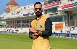 "Good on the ICC to have the World Test Championship around" - Dinesh Karthik on India's advancement to the WTC final