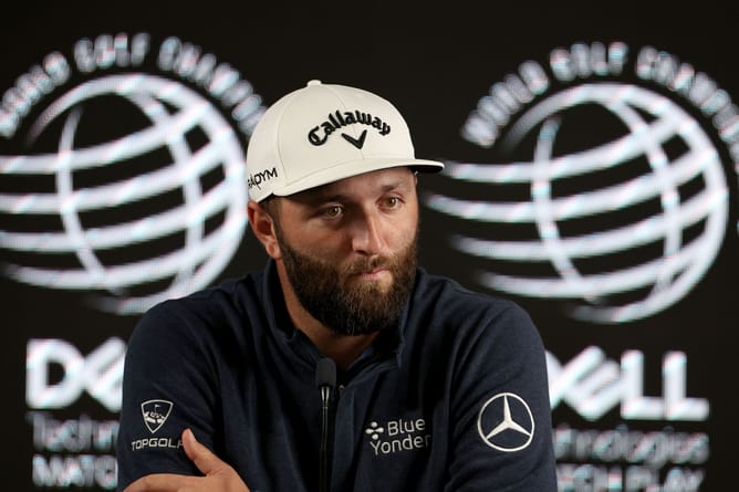 “I'm sure there's a solution to it”: Jon Rahm insists Match Play should be played ‘every year’