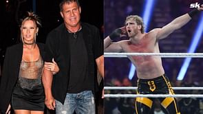 When Josie Canseco cut ties with father Jose Canseco after former Athletics star's Twitter tirade inflamed relations with her ex-flame Logan Paul