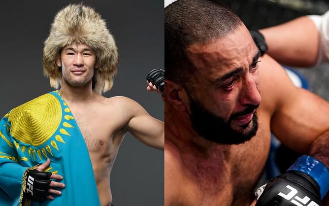 5 reasons why the UFC might want Shavkat Rakhmonov to beat Belal Muhammad