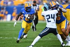 Israel Abanikanda 2023 NFL Draft profile: Scout report for the Pittsburgh RB
