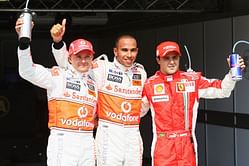Lewis Hamilton's first title was illegitimate, claims former F1 supremo