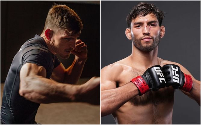 Rising UFC flyweight disappointed after Matt Schnell learns his next opponent