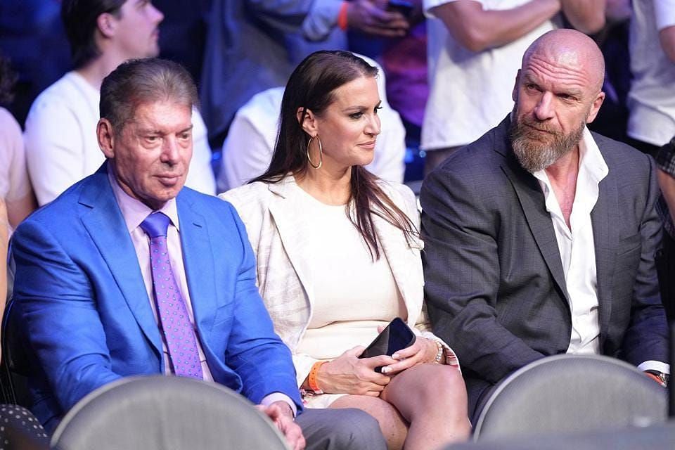 Vince McMahon might be back in control of creative