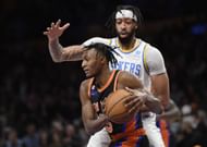 New York Knicks vs Los Angeles Lakers