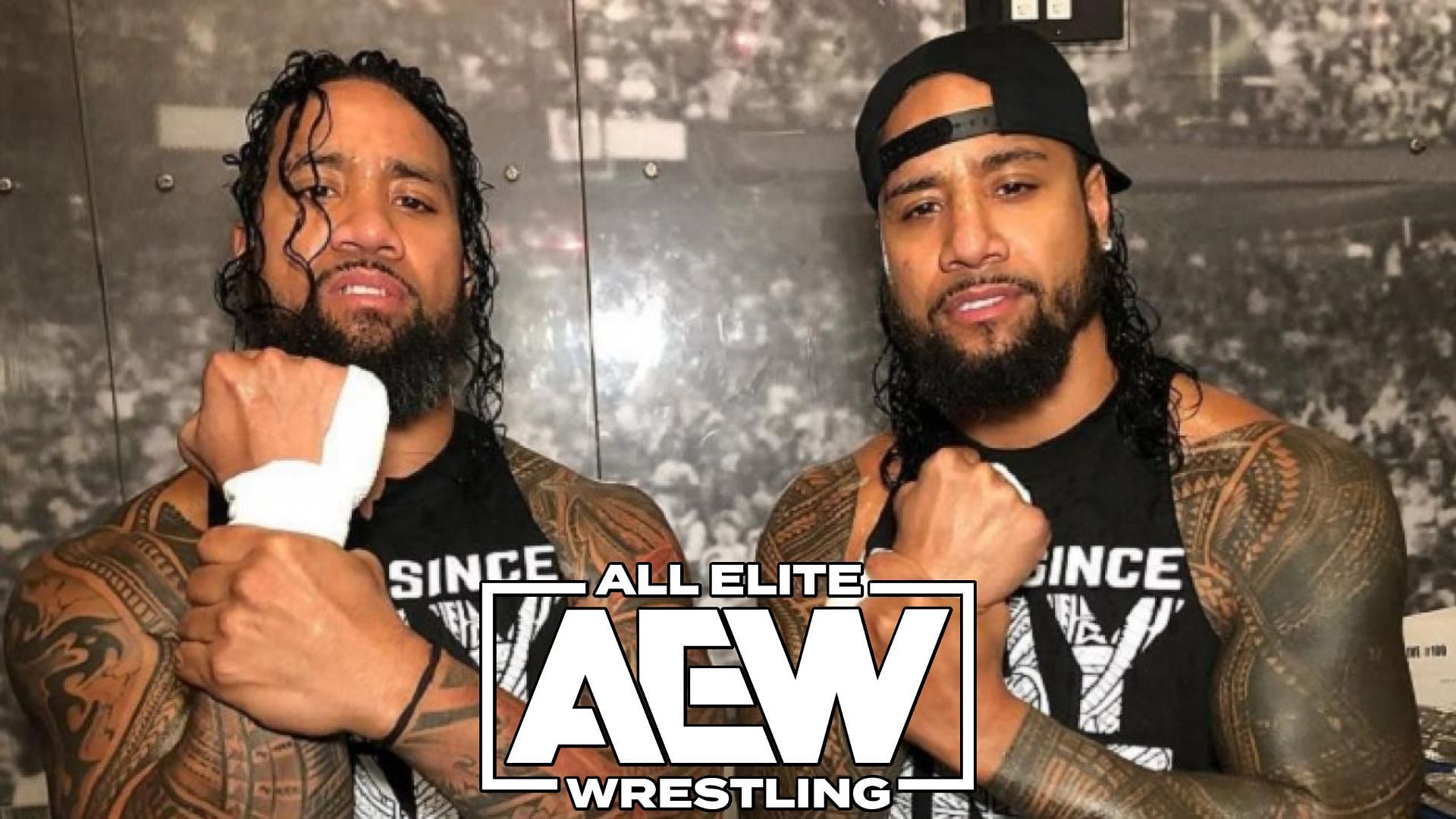 Are The Usos better than any talent AEW has?